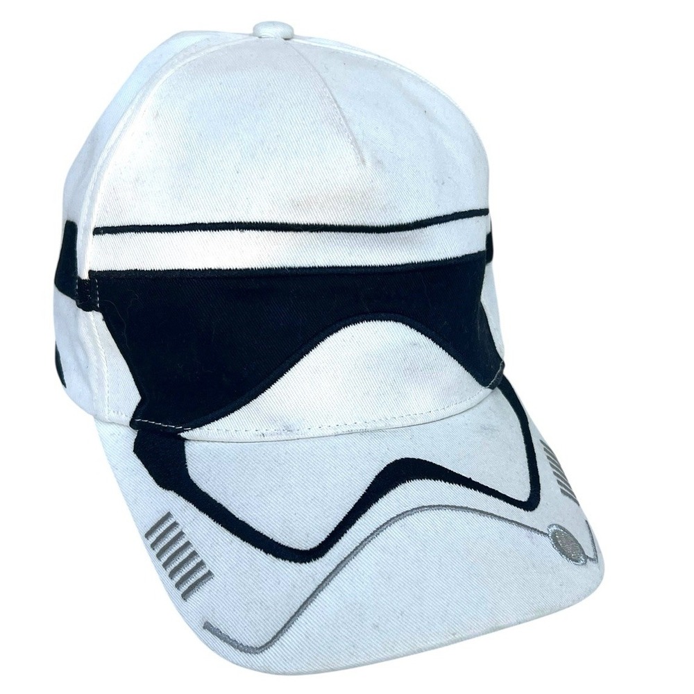 Star Wars Stormtrooper Hat Cap Disney Parks Galactic Empire Adult Adjustable‎